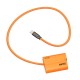 ZGCINE (USB-C) PD to EL15 for Nikon Dummy Battery Cable(braided wire)